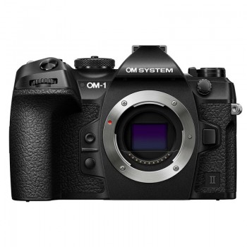 OM-SYSTEM OM-1 II