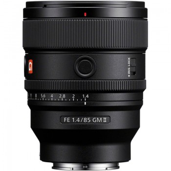 SONY FE 85/1,4 GM II