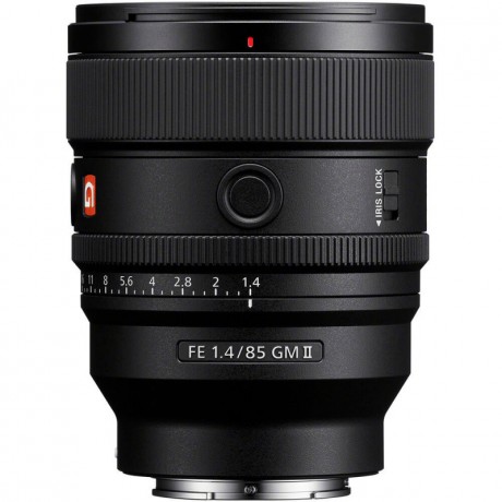 SONY FE 85/1,4 GM II