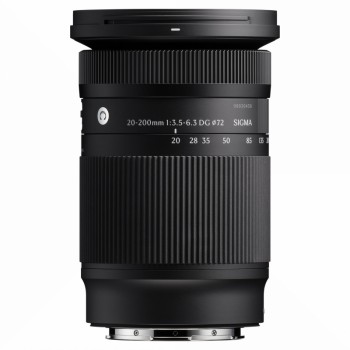 SIGMA 20-200/3,5-6,3 DG...