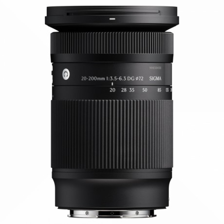 SIGMA 20-200/3,5-6,3 DG Contemporary