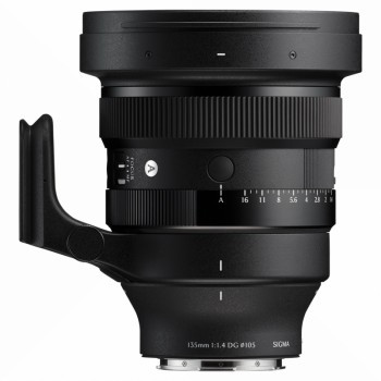 SIGMA 135/1,4 DG Art