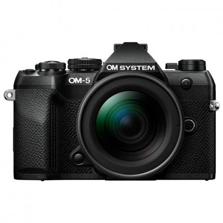 OM-SYSTEM OM-5 II + 12-45/4 Pro Noir