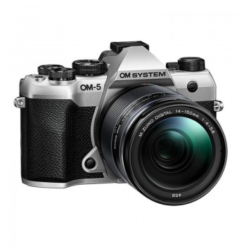 OM-SYSTEM OM-5 II +...