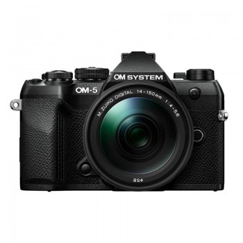 OM-SYSTEM OM-5 II +...
