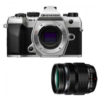 OM-SYSTEM OM-5 II +...