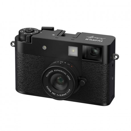 FUJIFILM X HALF Noir