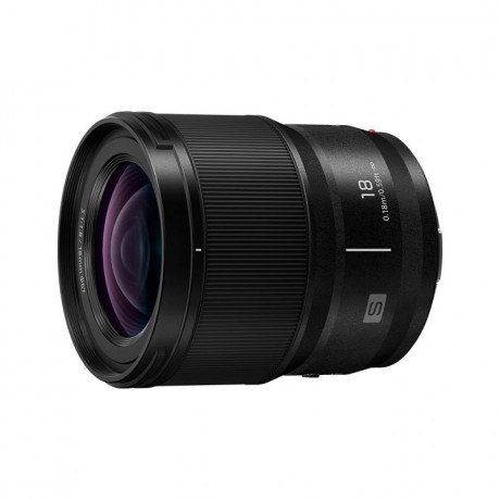 PANASONIC S 18/1,8