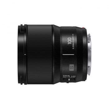 PANASONIC S 100/2,8 Macro