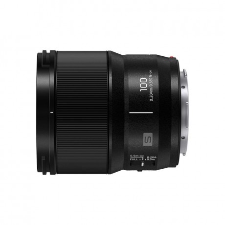 PANASONIC S 100/2,8 Macro