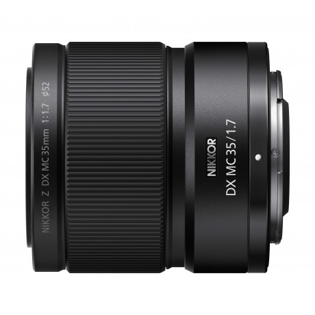 NIKON Z 35/1,7 DX MC