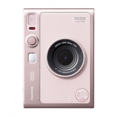 INSTAX MINI EVO ROSE