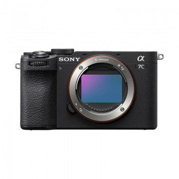 SONY ALPHA 7C II Noir