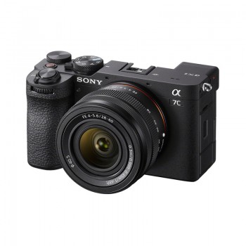 SONY ALPHA 7C II +...