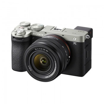SONY ALPHA 7C II +...