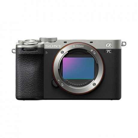 SONY ALPHA 7C II Argent