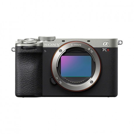 SONY ALPHA 7C R Argent