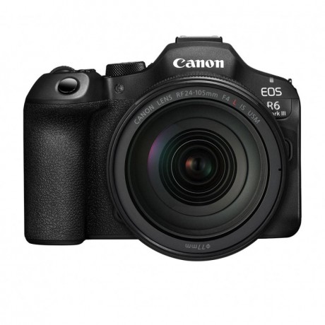 CANON R6 III + 24-105/4 L IS USM