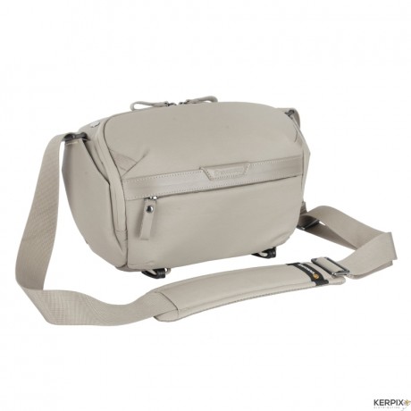 VANGUARD SAC D'EPAULE NEO METRO 4L Crème