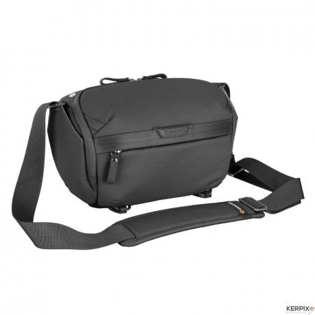 VANGUARD SAC D'EPAULE NEO METRO 4L noir