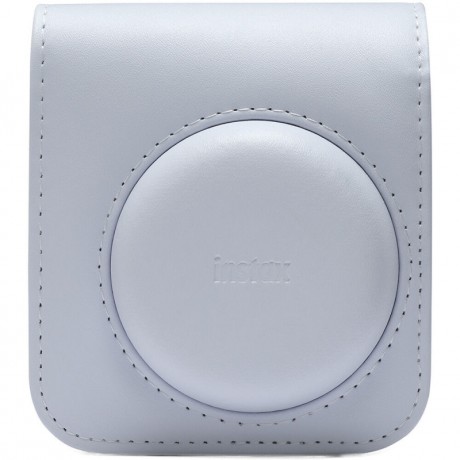 ETUI INSTAX MINI 12 BLANC (Clay-White)