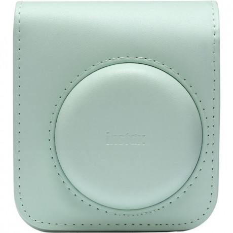 ETUI INSTAX MINI 12 VERT (Mint-Green)