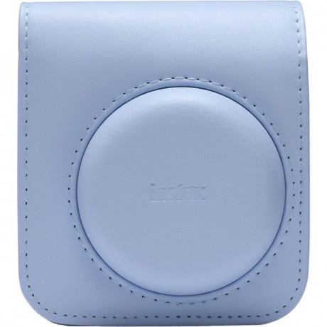 ETUI INSTAX MINI 12 BLEU (Pastel-Blue)