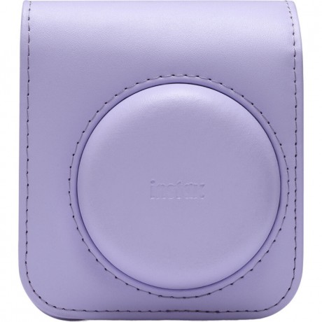 ETUI INSTAX MINI 12 VIOLET (Lilac-Purple)