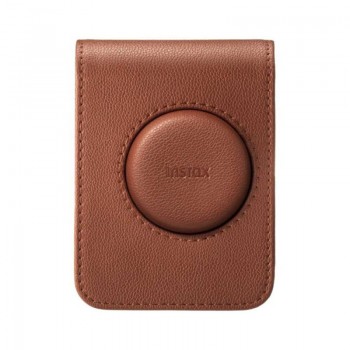 ETUI INSTAX MINI EVO (Marron)