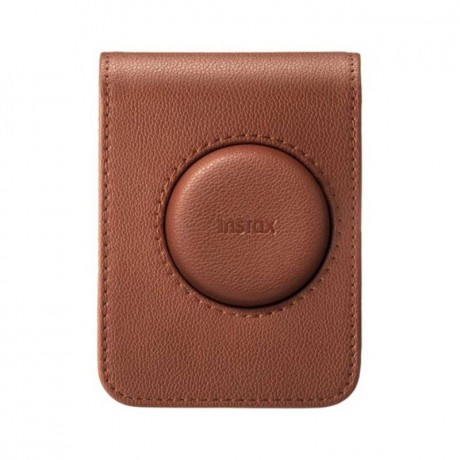 ETUI INSTAX MINI EVO (Marron)