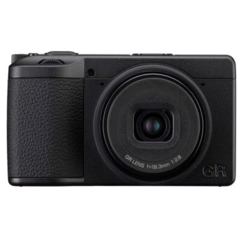 RICOH GR IV MONOCHROM