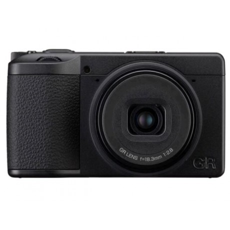 RICOH GR IV MONOCHROM