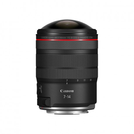 CANON RF 7-14/2,8-3,5 L FISHEYE STM