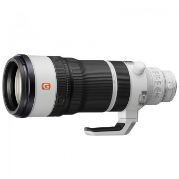 SONY FE 100-400/4,5 GM OSS