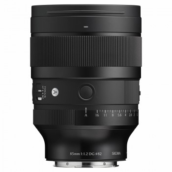 SIGMA 85/1,2 DG | Art