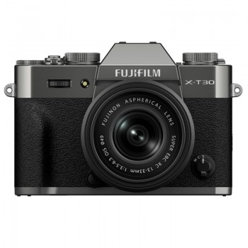 FUJIFILM X-T30 III Charcoal...