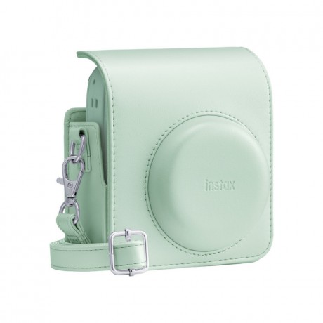 ETUI INSTAX MINI 13 VERT (Lagoon Green)