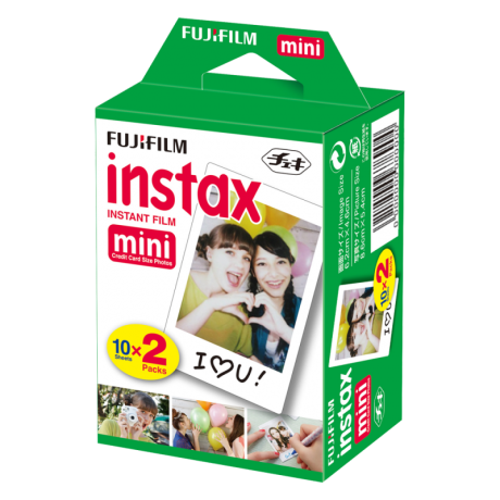 FILM BIPACK MINI (20 VUES)