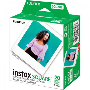 FILM BIPACK SQUARE (20 VUES)