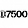 D7500